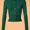 50s Dolly Cardigan In Dark Green -Past Perfect Style 117388 Banned Dolly Cardigan 140 20 22399 20170828 0004W category
