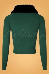 Past Perfect Style -Past Perfect Style 186686 Banned 34596 Cardigan Long Sleeves Red 20200512 005W category