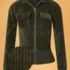 70s Daisy Jacket In Green -Past Perfect Style 229630 Whos That Girl 43685 Jacket Corduroy Daisy Green 220921 602W1 category