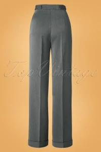 Past Perfect Style -Past Perfect Style 231011 Banned Party on Trousers Denim 131 30 16390 20150814 003W category