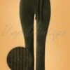 70s Dolly Trousers In Green -Past Perfect Style 232459 Whos That Girl 43678 Trousers Corduroy Dolly Green 220922 602Z category