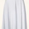 Mandy Swing Skirt In White -Past Perfect Style 242338 Vintage Chic 41971 Skirt Swing White 230509 404W category
