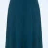 King Louie Juno Milano Crepe Skirt In Pond Blue 1 King Louie Juno Milano Crepe Skirt In Pond Blue -Past Perfect Style 243640 king louie 46841 Skirt Cabernet Green crepe 20230419 0501 category