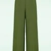 Bunny Ginger Swing Trousers In Khaki 1 Bunny Ginger Swing Trousers In Khaki -Past Perfect Style 243978 Bunny 47558 Ginder Trousers Khaki 20230721 021LW category