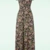Chacewater Dress In Fruit Garden Maritime