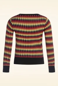 King Louie Celina Cardi In Black 6 King Louie Celina Cardi In Black - Image 4