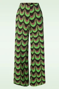 Tara Trousers In Green