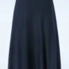 Knit Dream Skirt In Navy 2 Knit Dream Skirt In Navy -Past Perfect Style 245373 Banned 47367 Knit Dream Skirt Navy 20230515 0502W category