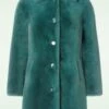 King Louie Anais Philly Coat In Sea Blue 1 King Louie Anais Philly Coat In Sea Blue -Past Perfect Style 245565 King Louie 46909 Coat Long Anais Philly Sea Blue 23 405W category