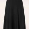 Knit Dream Skirt In Black -Past Perfect Style 245779 Banned 47368 Knit Dream Skirt Black 20230515 0502W category