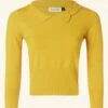 Sweet Scallop Jumper In Mustard -Past Perfect Style 245884 Banned 47360 Top Mustard Yellow 08142023 404W category