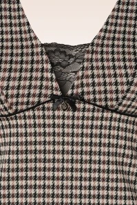 Dandy Time Shirt In Cream 5 Dandy Time Shirt In Cream - Image 3