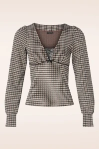 Dandy Time Shirt In Cream