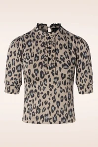 Leo Dream Shirt In Beige