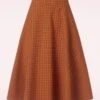 October Spooks Swing Skirt In Orange 1 October Spooks Swing Skirt In Orange -Past Perfect Style 247064 banned 47497 Skirt October Spooks Swing 20230502 0501w category