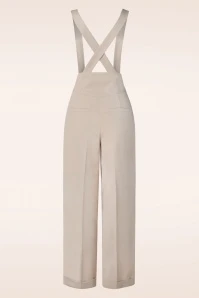 Her Favourites Trousers In Tan 6 Her Favourites Trousers In Tan - Image 4