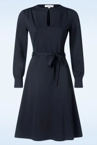 Stella Dress In Navy