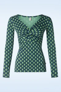 Blutsgeschwister Hot Knot Top In Magic Spell Mirror